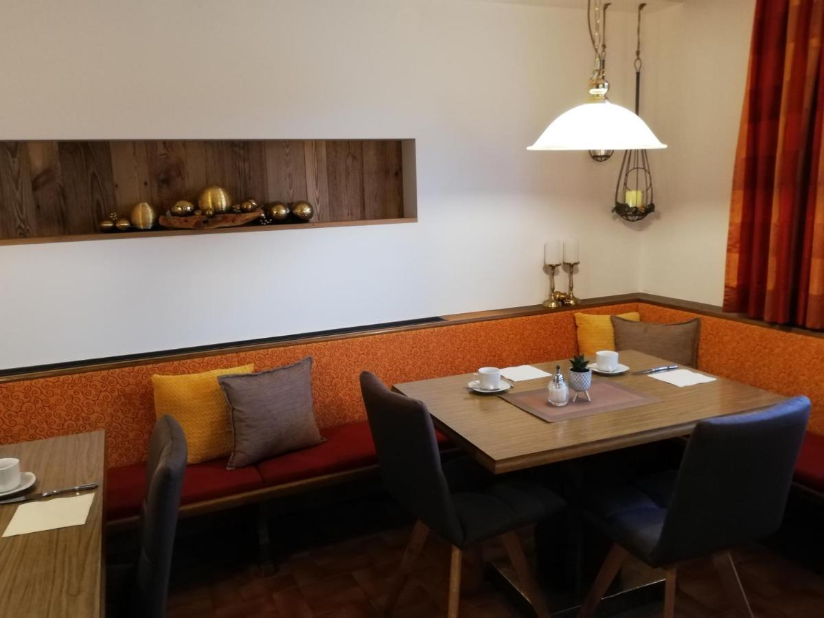 מלון Neukirchen am Großvenediger Haus Seppi מראה חיצוני תמונה