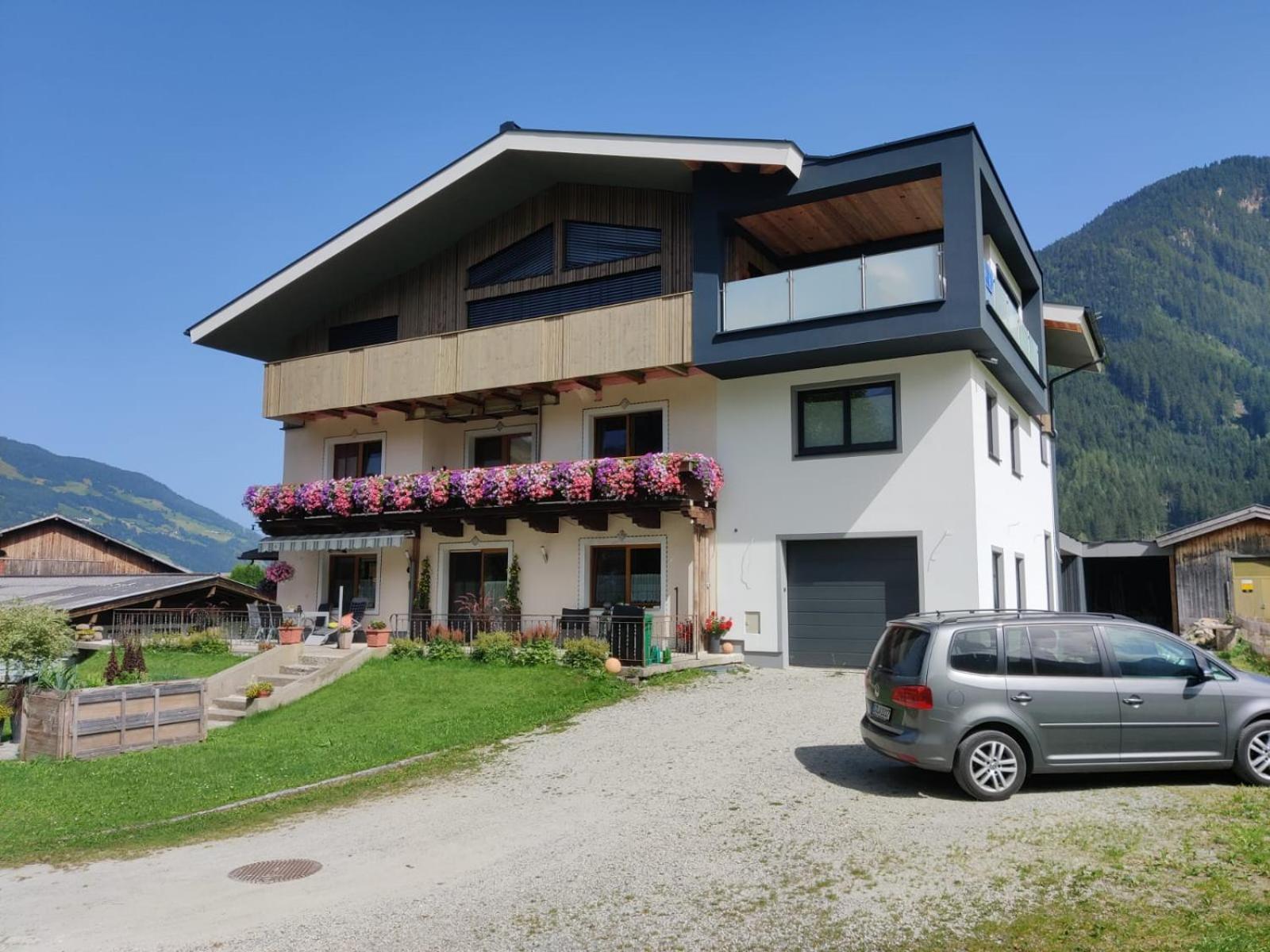 מלון Neukirchen am Großvenediger Haus Seppi מראה חיצוני תמונה