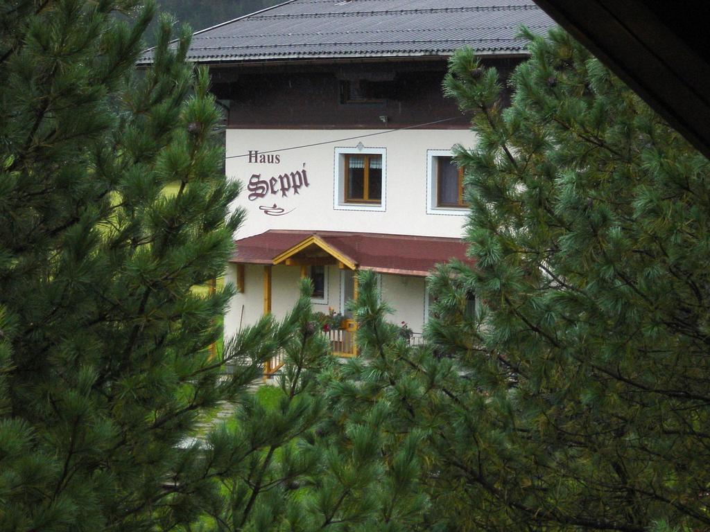 מלון Neukirchen am Großvenediger Haus Seppi מראה חיצוני תמונה